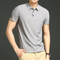 Camisa Polo Masculina - Ice Comfort Flexível