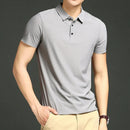 Camisa Polo Masculina - Ice Comfort Flexível