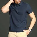 Camisa Polo Masculina - Ice Comfort Flexível