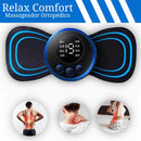 Relax Comfort - Massageador Portátil Ortopédico + Brinde Exclusivo