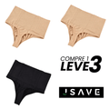 Calcinha Modeladora Slim Shape PRO - Compre 1 e Leve 3