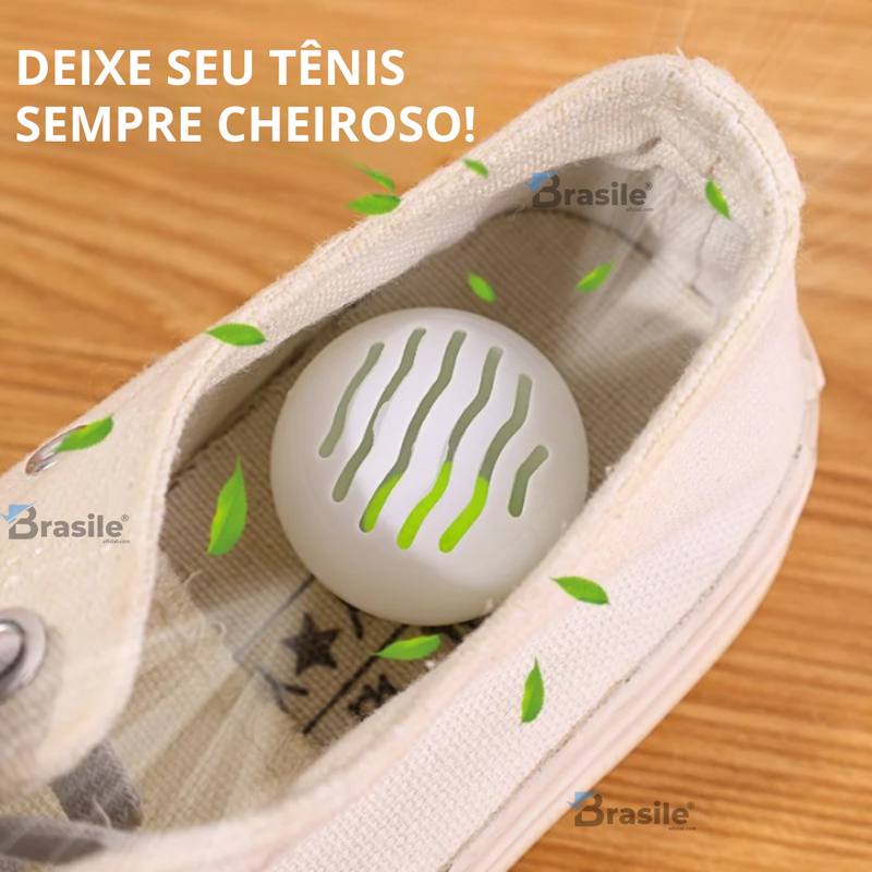 Bolinhas Anti-Odor Para Tênis - Sneakers Ball [COMPRE 6 LEVE 12]