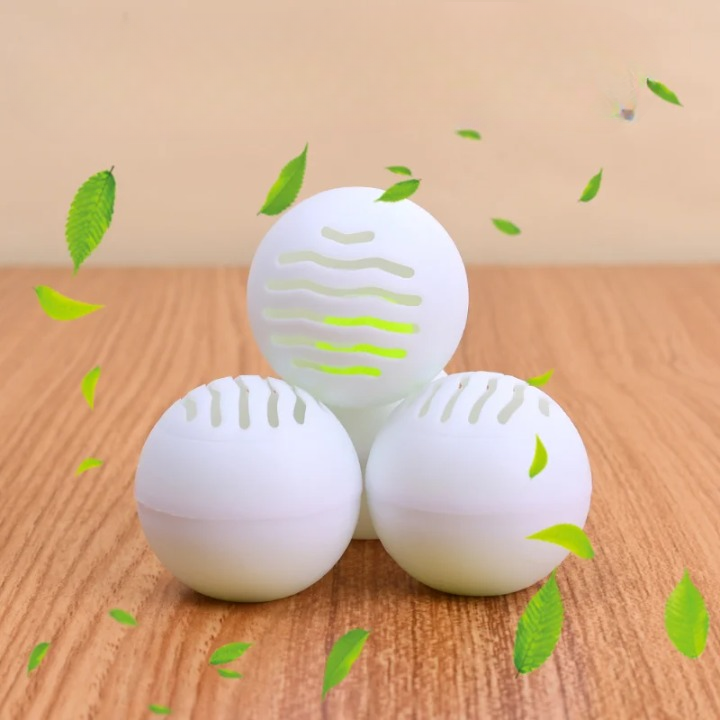Bolinhas Anti-Odor Para Tênis - Sneakers Ball [COMPRE 6 LEVE 12]