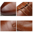 Sapato Masculino Couro Belga