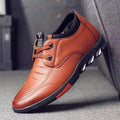 Sapatênis Masculino Estilo Formal