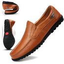 Mocassim Masculino Couro Eterno