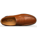 Mocassim Masculino Couro Eterno