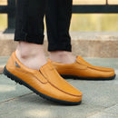 Mocassim Masculino Couro Eterno