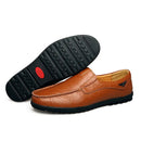 Mocassim Masculino Couro Eterno