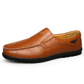 Mocassim Masculino Couro Eterno