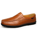 Mocassim Masculino Couro Eterno