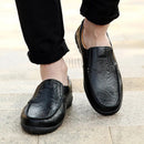 Mocassim Masculino Couro Eterno
