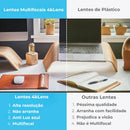 Óculos Multifocal Ultra Leve Delux + Brinde Surpresa 🎁