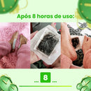Kit Adesivos Detox 100% Natural - Elimina Dores, Inchaços e Desintoxica - FRETE GRÁTIS