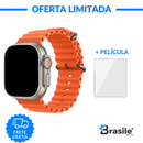 Smartwatch | Serie 8 Ultra + Película [Queima de Estoque]