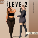 Compre 1 Leve 2 - Meia Calça Indestrutível e Modeladora FineSlim™