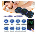 Relax Comfort - Massageador Portátil Ortopédico + Brinde Exclusivo