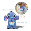 Stitch Respiratório de Pelúcia + FRETE GRÁTIS