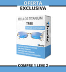 [COMPRE 1 LEVE 2]- Óculos de Grau Inteligente Zoomy Flex TR90 +BRINDE