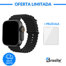 Smartwatch | Serie 8 Ultra + Película [Queima de Estoque]