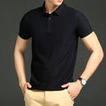 Camisa Polo Masculina - Ice Comfort Flexível