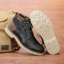 Bota Masculina Couro Hunter