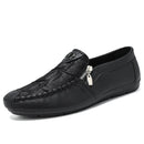 Sapato Mocassim Var Soft - Couro Legítimo