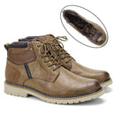 Bota Masculina Couro Hunter