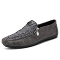 Sapato Mocassim Var Soft - Couro Legítimo