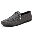 Sapato Mocassim Var Soft - Couro Legítimo