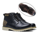 Bota Masculina Couro Hunter