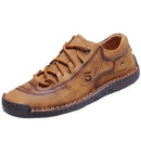 Tênis Masculino Casual Couro Lincoln