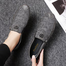 Sapato Mocassim Var Soft - Couro Legítimo