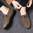 Sapato Mocassim Var Soft - Couro Legítimo