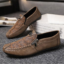 Sapato Mocassim Var Soft - Couro Legítimo