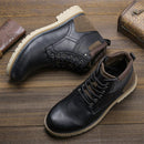 Bota Masculina Couro Hunter