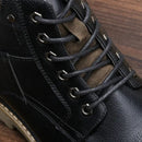 Bota Masculina Couro Hunter