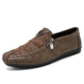 Sapato Mocassim Var Soft - Couro Legítimo