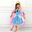 Toalha Capa Infantil + BRINDE