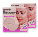 Collagen Boost™ - Mascara de Colágeno + Ácido Hialurônico [OFERTA]