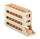 Pague 1 Leve 2 - Organizador de Ovos Automático + Frete Grátis