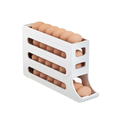 Pague 1 Leve 2 - Organizador de Ovos Automático + Frete Grátis