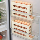 Pague 1 Leve 2 - Organizador de Ovos Automático + Frete Grátis