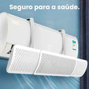 Defletor de Ar Condicionado Ajustável - QUEIMA DE ESTOQUE