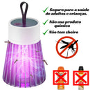 Lâmpada UV Anti Mosquito da Dengue - PowerLed™ - [FRETE GRÁTIS]