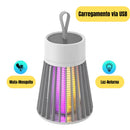 Lâmpada UV Anti Mosquito da Dengue - PowerLed™ - [FRETE GRÁTIS]
