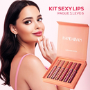 [PAGUE 3, LEVE 6] - Kit Batom Sexy Lips® Premium Handaiyan