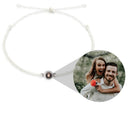 Kit Colar + Pulseira Amor Eterno - Foto Personalizável - Últimas Unidades