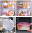 Compre 6 Leve 12 - Kit Tampas de Silicone Reutilizável (UNIVERSAL)