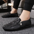 Sapato Mocassim Var Soft - Couro Legítimo